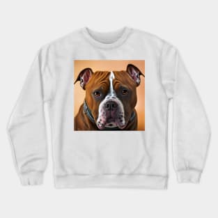 Bull Dog Crewneck Sweatshirt